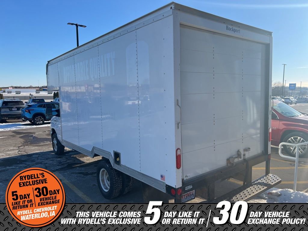 Used 2017 Ford E-350 and Econoline 350 Super Duty RWD image 3