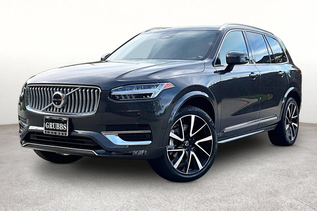 Used 2024 Volvo XC90 B6 Ultimate w/ Protection Package Premier AWD/4WD image 11