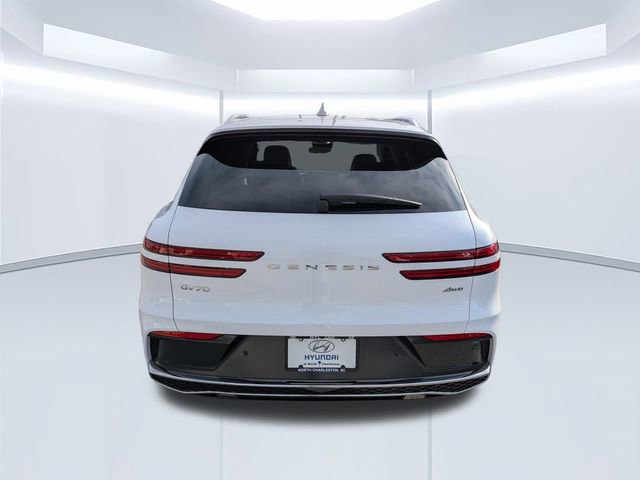 Used 2026 Genesis GV70 2.5T Select AWD/4WD image 5