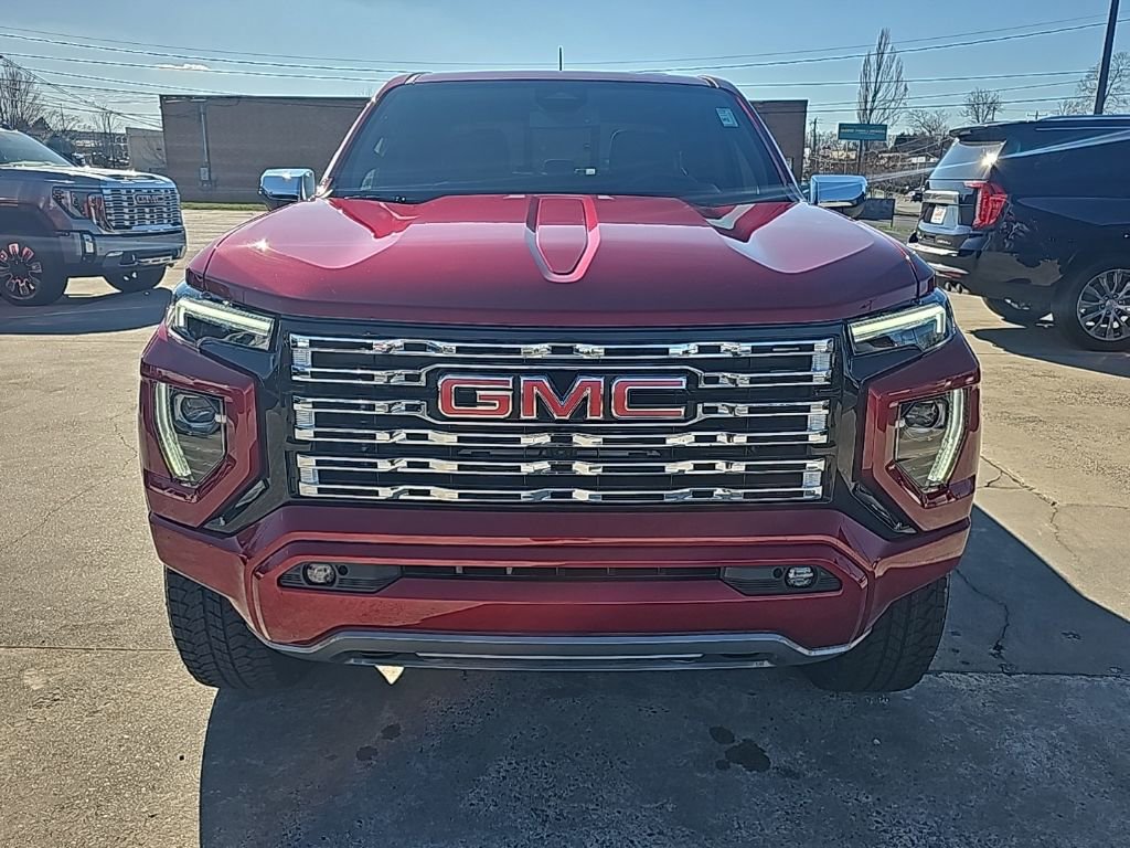 New 2026 GMC Canyon Denali image 3