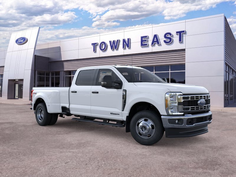 New 2026 Ford F350 XLT AWD/4WD image 28
