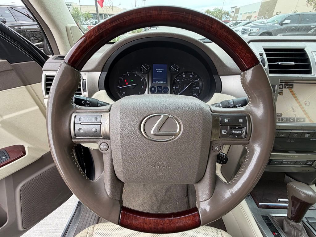 Used 2016 Lexus GX 460 w/ Premium Package image 14