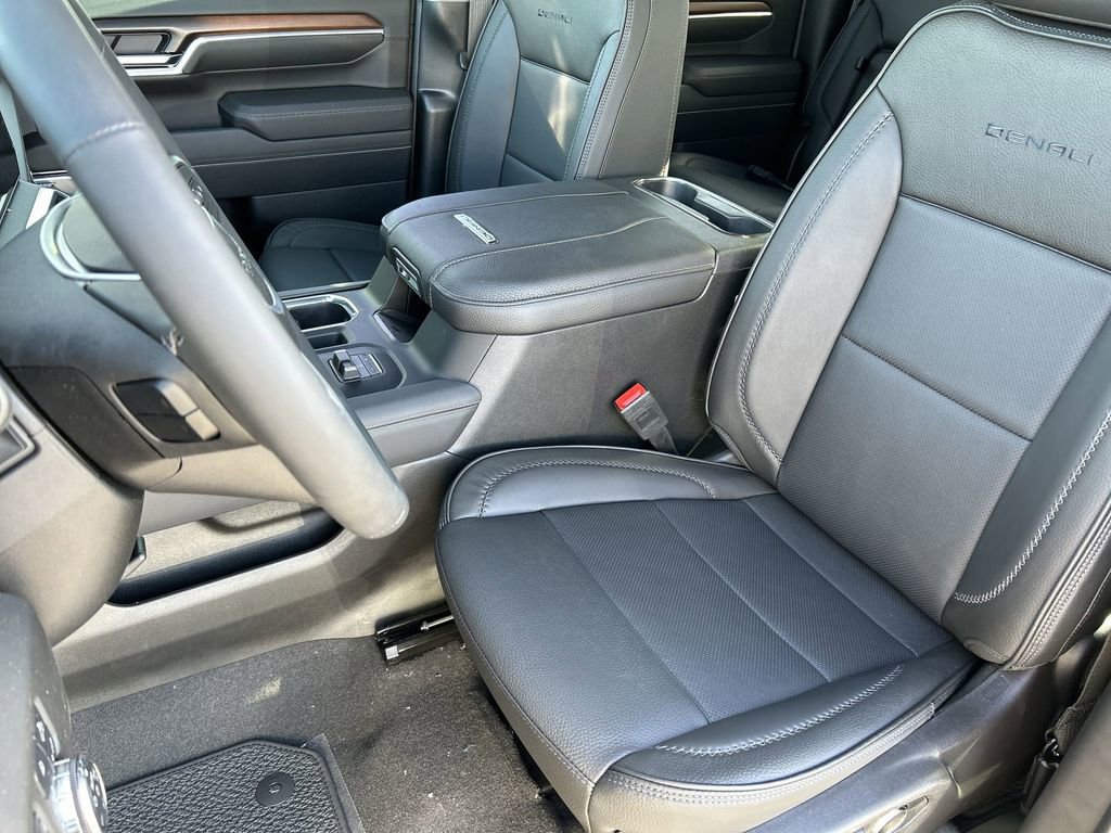 New 2025 GMC Sierra 2500 Denali w/ Denali Reserve Package AWD/4WD image 20