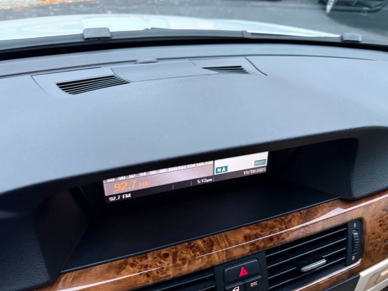 Used 2007 BMW 335i Convertible RWD image 49