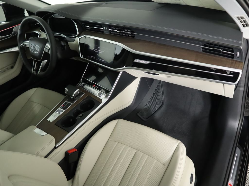 Used 2025 Audi A6 Premium Plus w/ Premium Plus Package image 19
