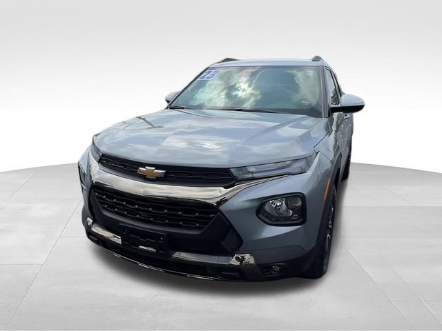 Certified 2023 Chevrolet TrailBlazer ACTIV AWD/4WD image 2