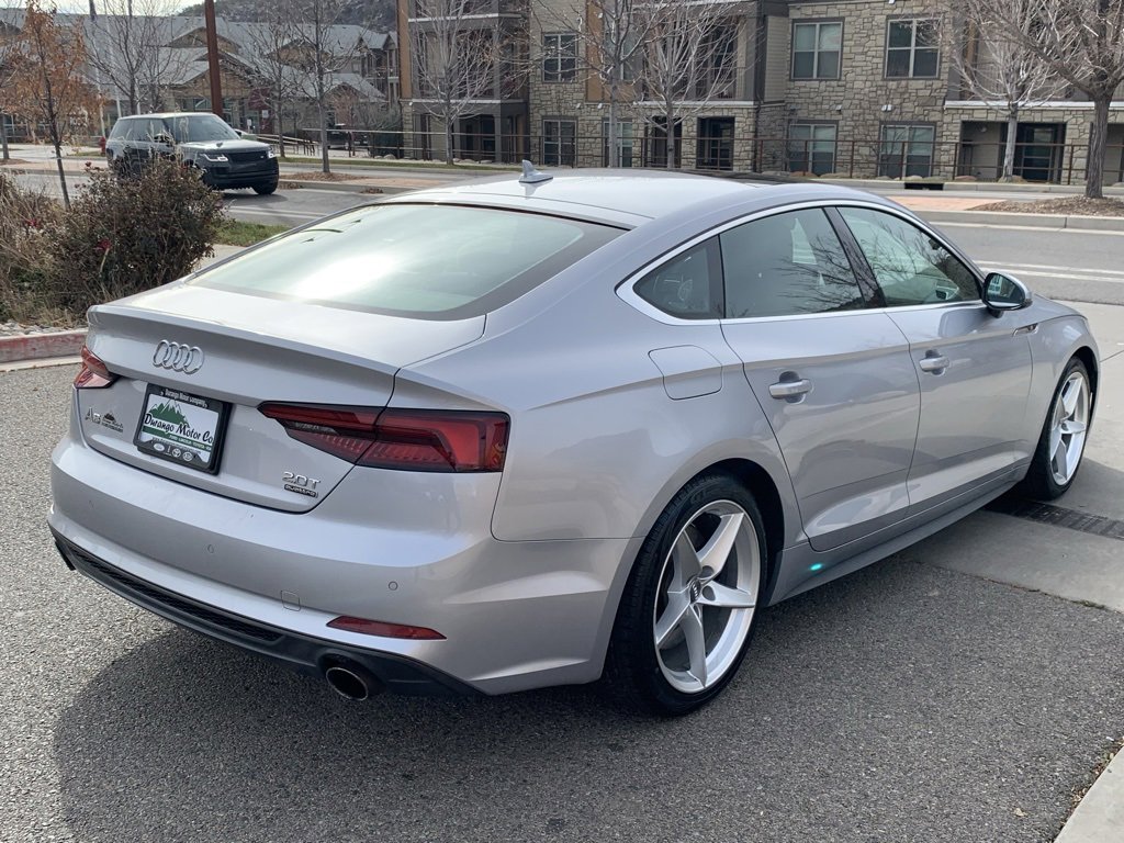 Used 2018 Audi A5 2.0T Premium Plus w/ Premium Plus image 12