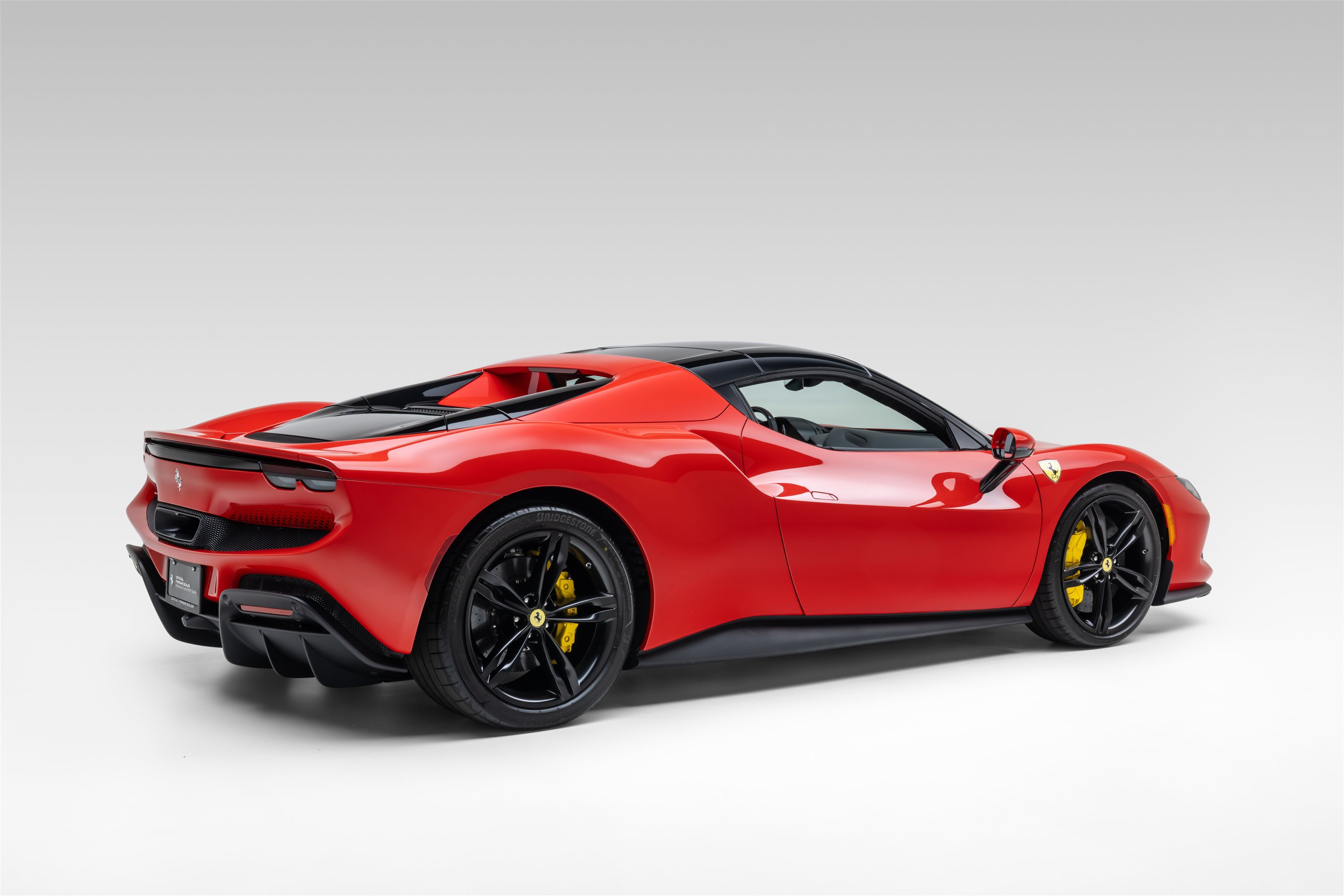 Used 2026 Ferrari 296 GTS RWD image 3
