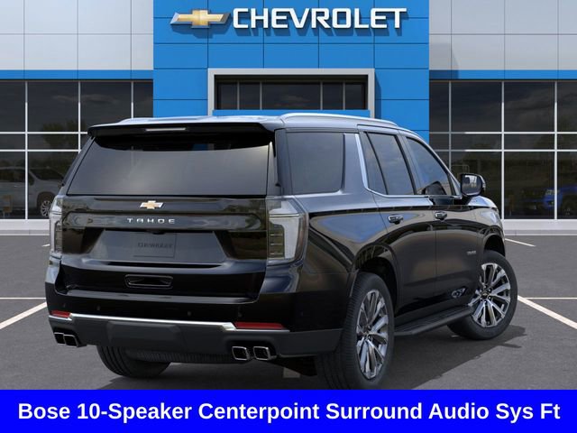 New 2026 Chevrolet Tahoe High Country w/ Sun And Tow Package image 5