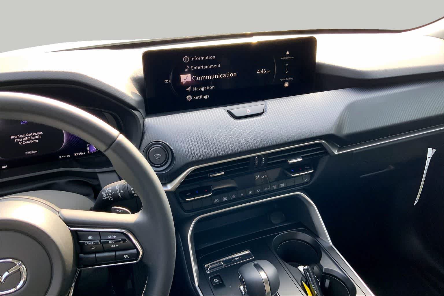 New 2026 MAZDA CX-70 SC AWD/4WD image 6