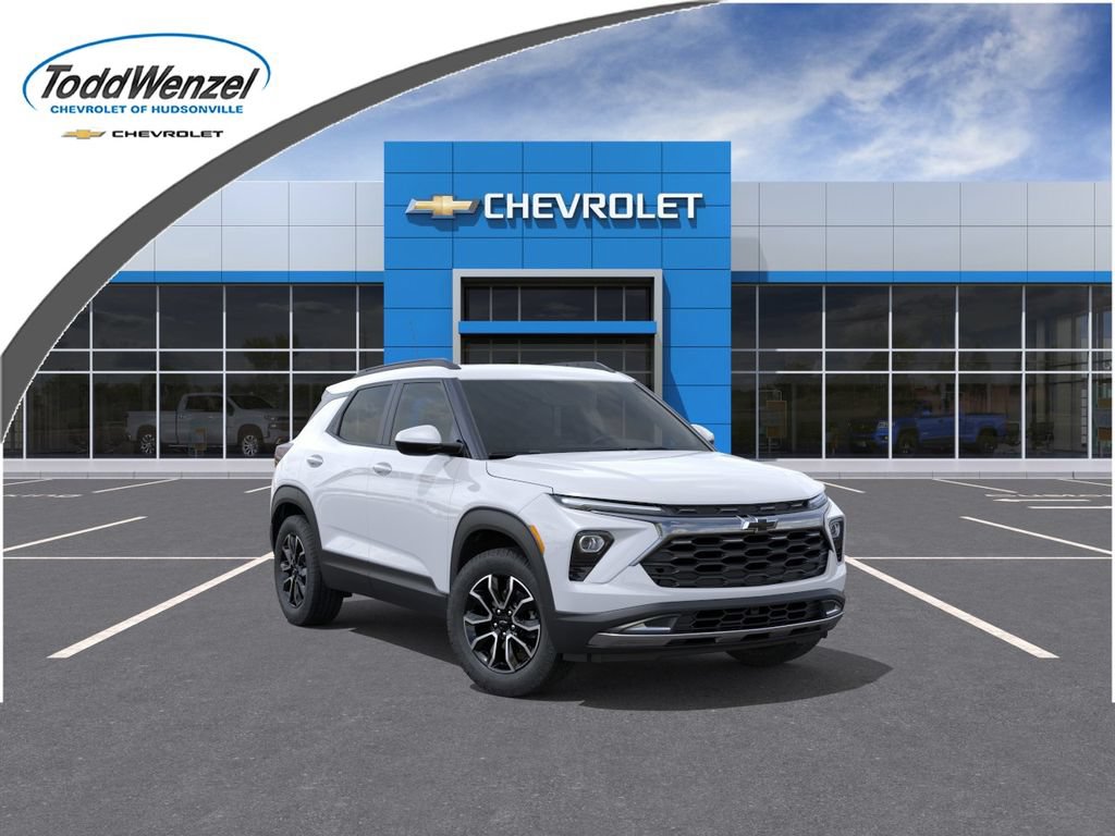 New 2026 Chevrolet TrailBlazer ACTIV w/ Convenience Package