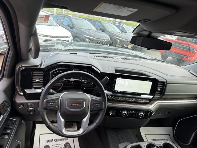 Used 2024 GMC Sierra 1500 SLE AWD/4WD image 14