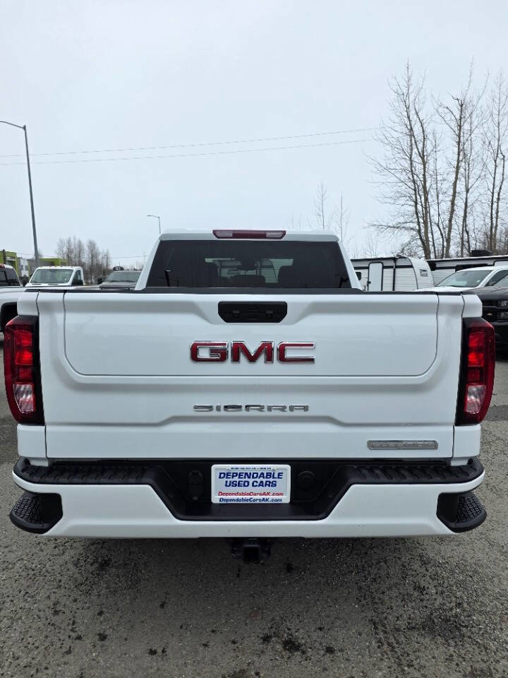 Used 2024 GMC Sierra 1500 Elevation AWD/4WD image 6