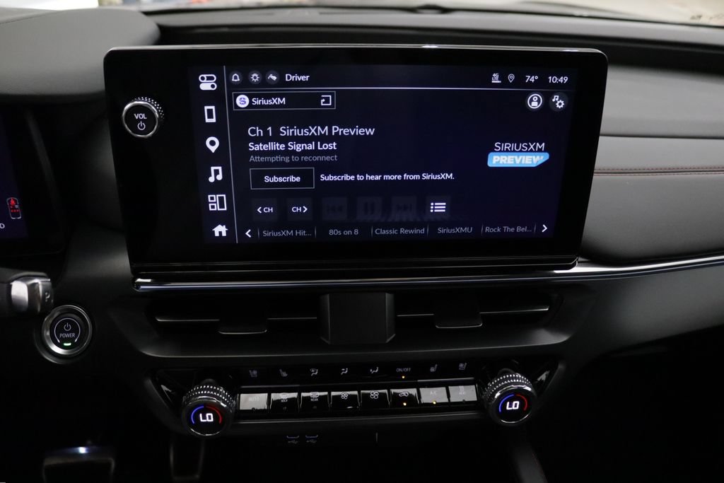 Certified 2024 Acura ZDX A-Spec AWD/4WD image 20