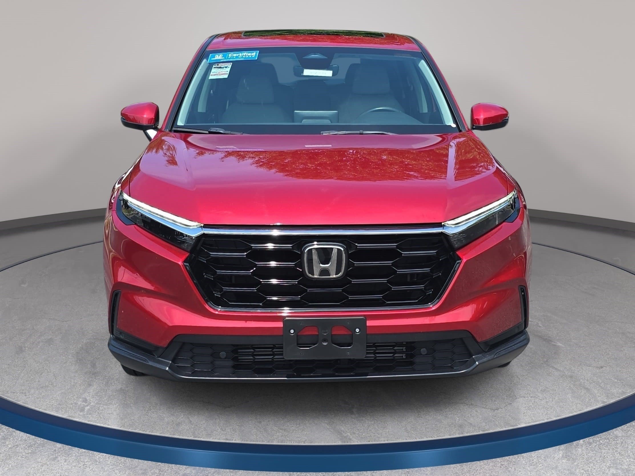 Certified 2025 Honda CR-V EX-L image 2