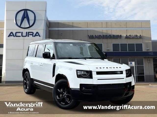Used 2022 Land Rover Defender 110 X-Dynamic SE AWD/4WD image 1