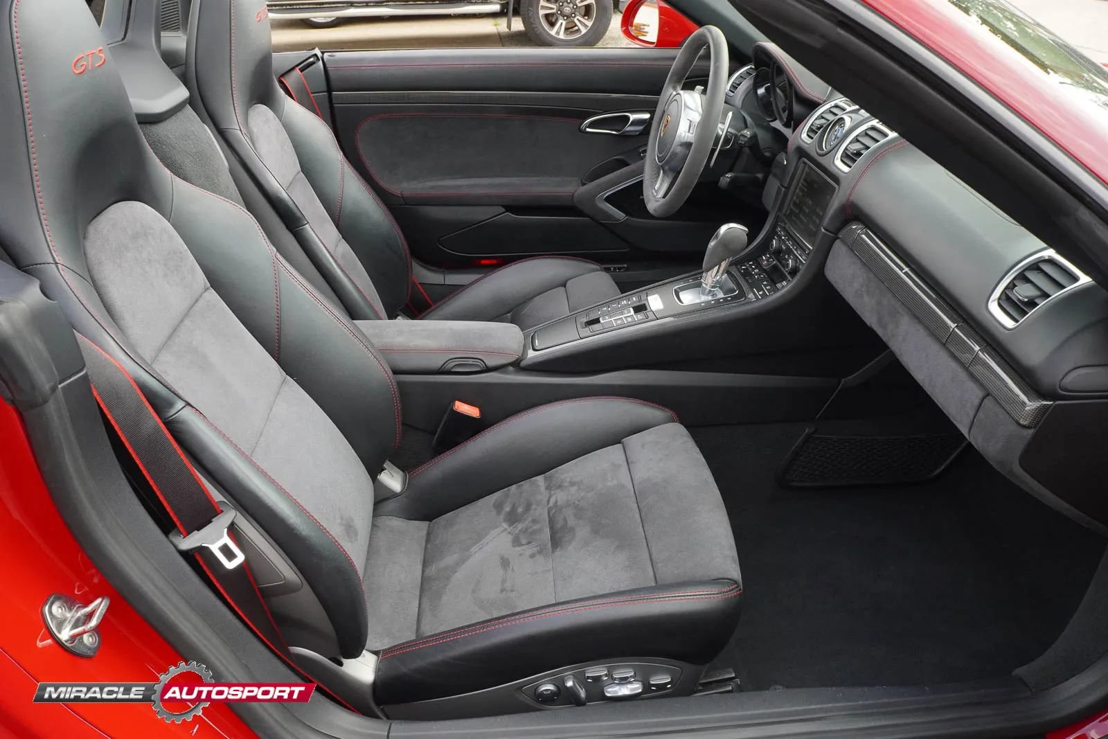 Used 2016 Porsche Boxster GTS RWD image 26