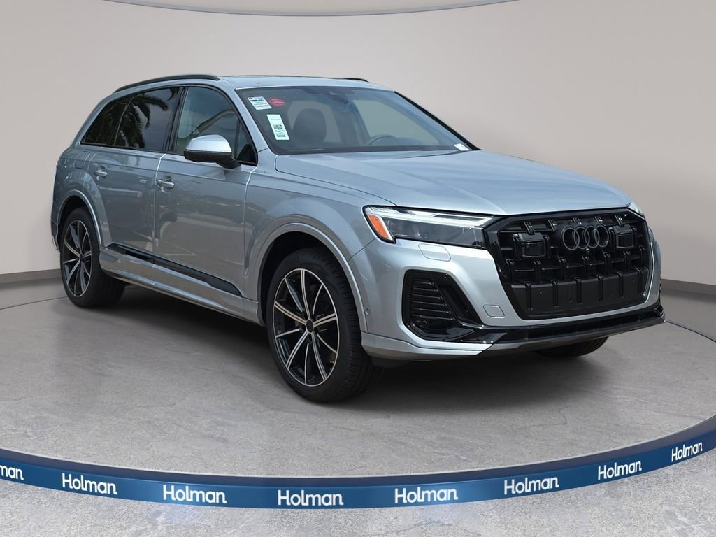 New 2026 Audi Q7 2.0T Premium Plus image 3