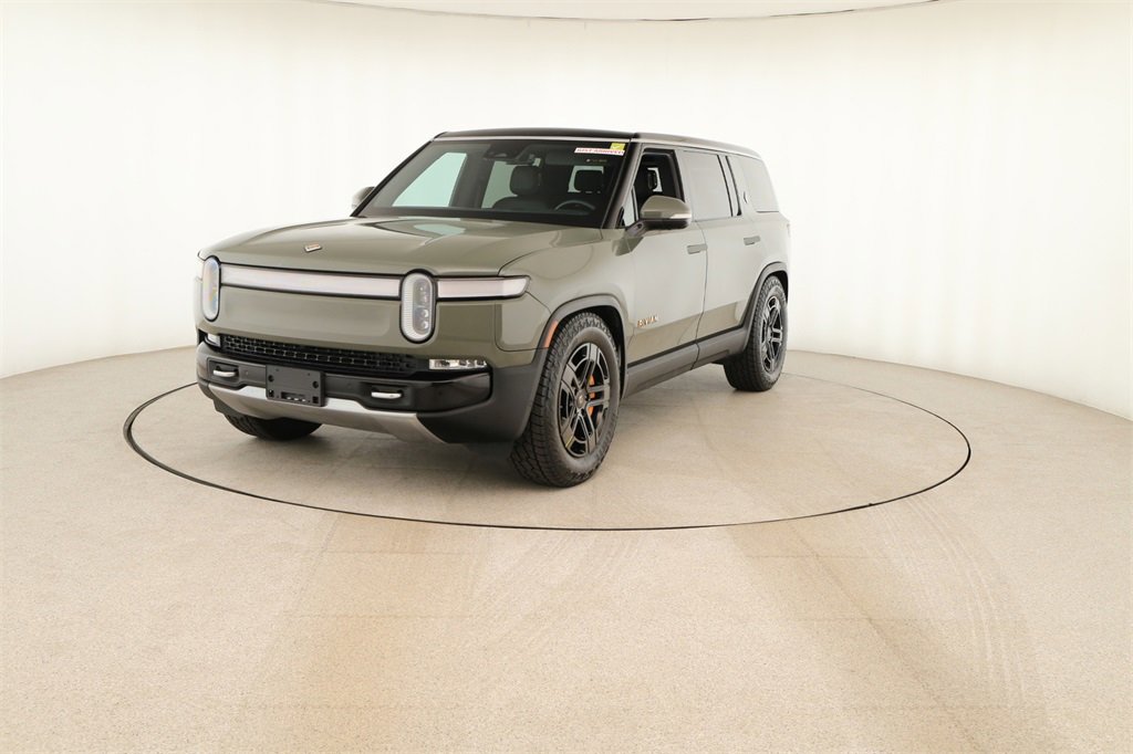 Used 2022 Rivian R1S Launch Edition image 12