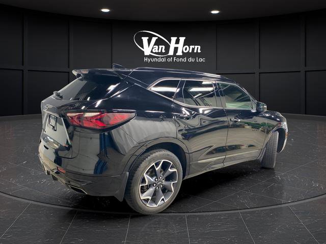 Used 2021 Chevrolet Blazer RS w/ Driver Confidence II Package image 7