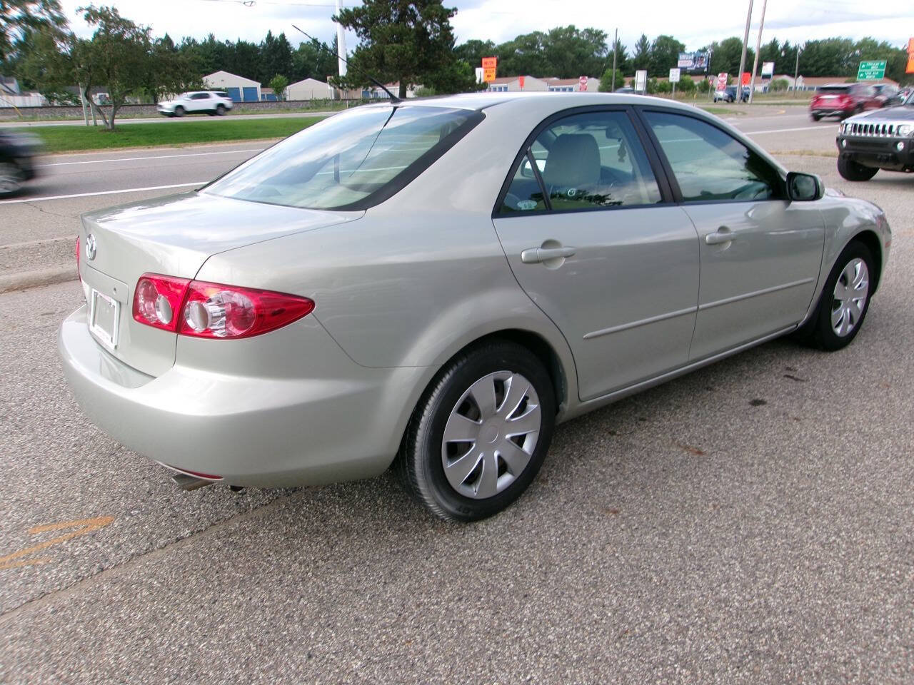 Used 2005 MAZDA MAZDA6 i FWD image 3