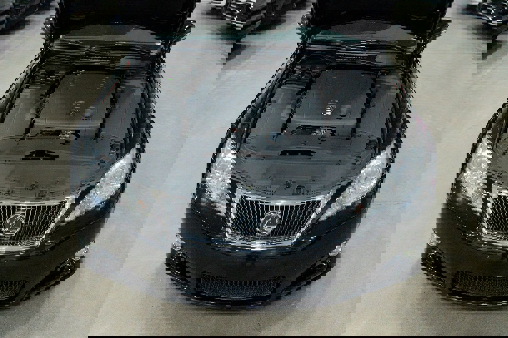 Used 2010 Lexus IS 250C image 44