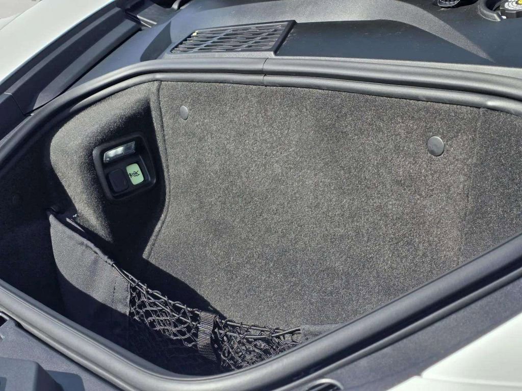 New 2026 Chevrolet Corvette Stingray Preferred Cpe w/ Z51 Performance Package image 11