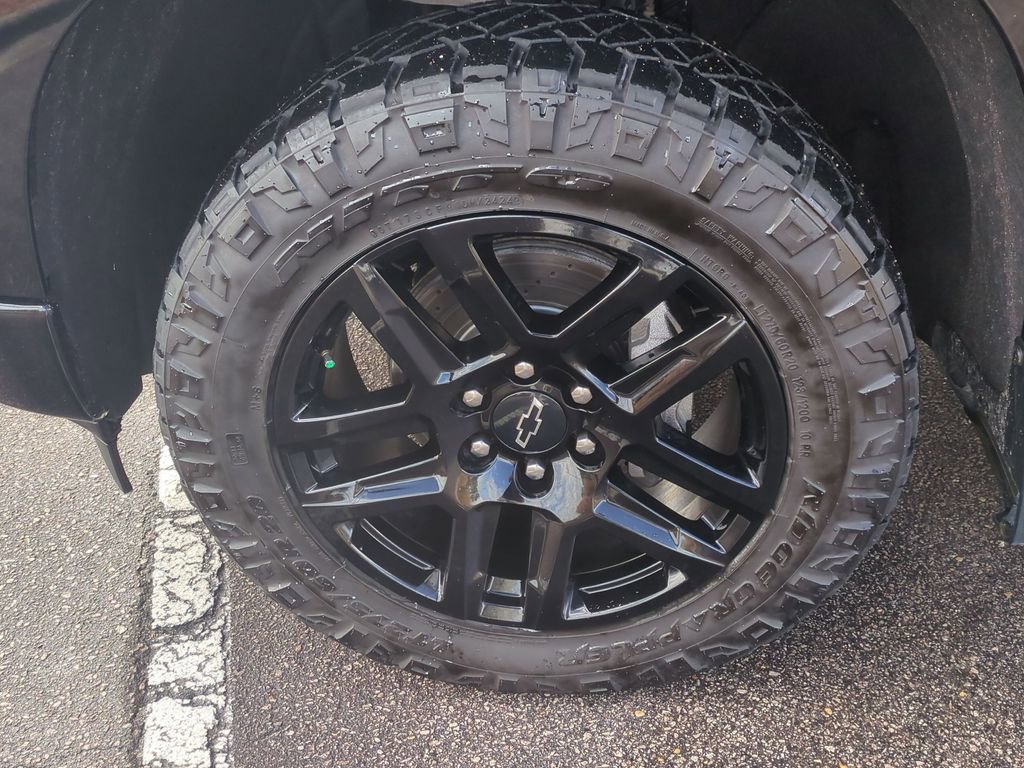 Used 2023 Chevrolet Silverado 1500 Custom w/ Rally Edition image 10