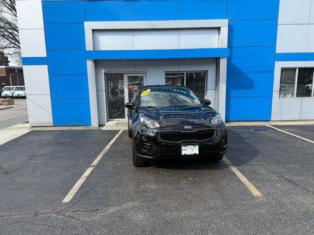 Used 2019 Kia Sportage LX image 3