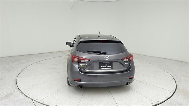 Used 2018 MAZDA MAZDA3 Touring image 6
