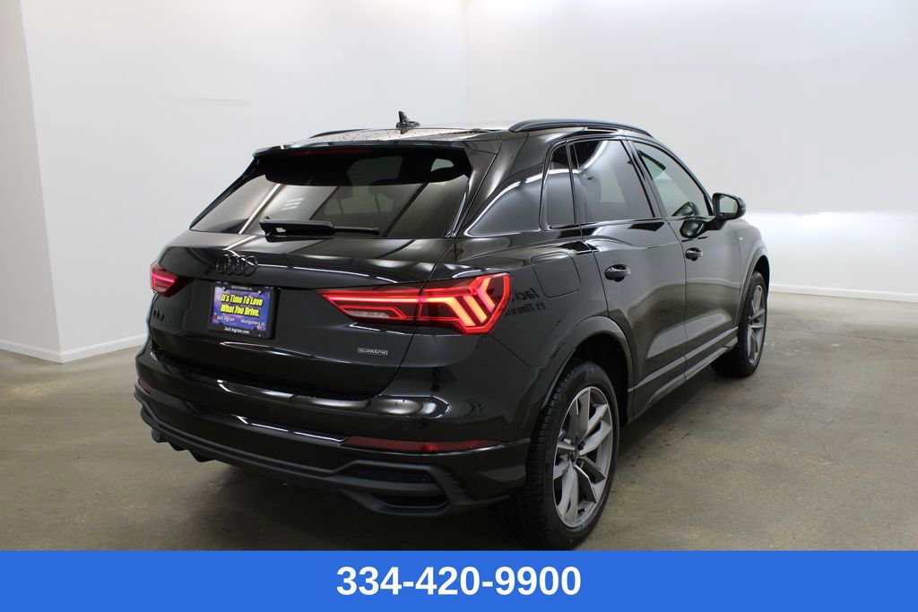 New 2025 Audi Q3 2.0T Premium image 5