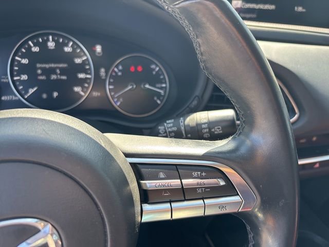 Used 2023 MAZDA CX-30 AWD 2.5 S w/ Preferred Package image 21