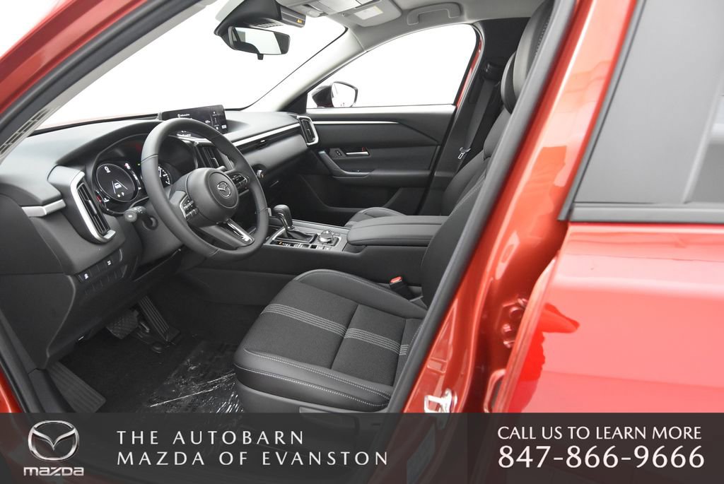New 2025 MAZDA CX-50 AWD 2.5 S w/ Select Package image 18