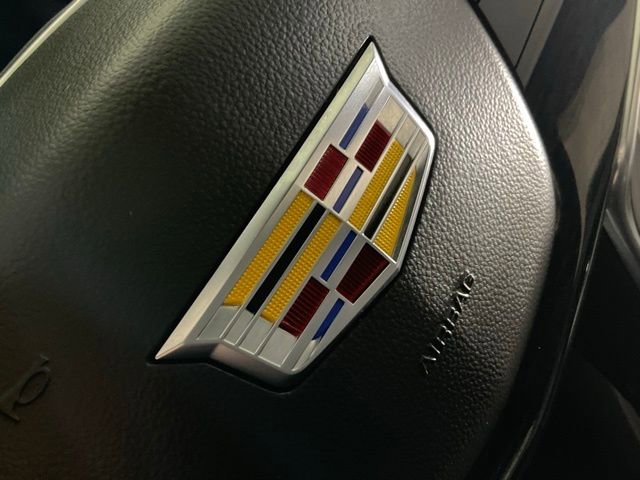 Certified 2025 Cadillac XT5 Premium Luxury w/ Technology Package image 38