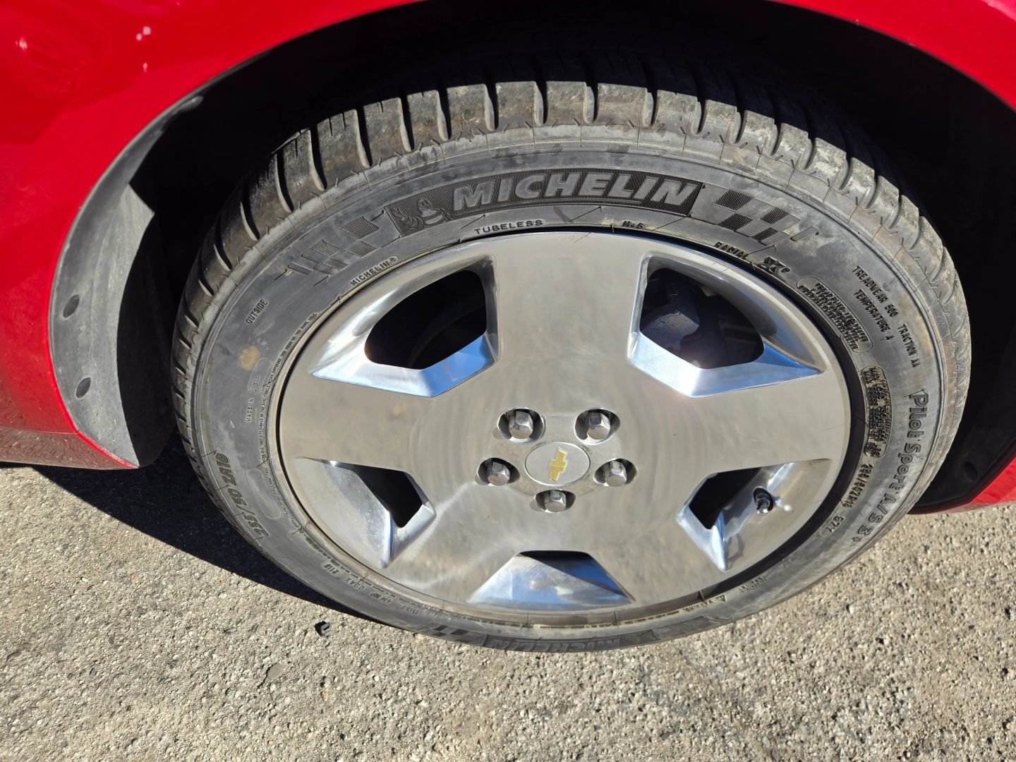 Used 2007 Chevrolet Impala SS w/ Convenience Package FWD image 28