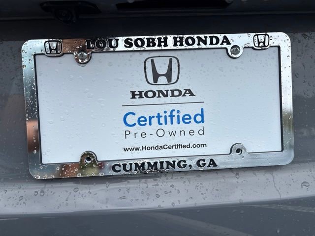 Certified 2023 Honda CR-V EX-L image 7