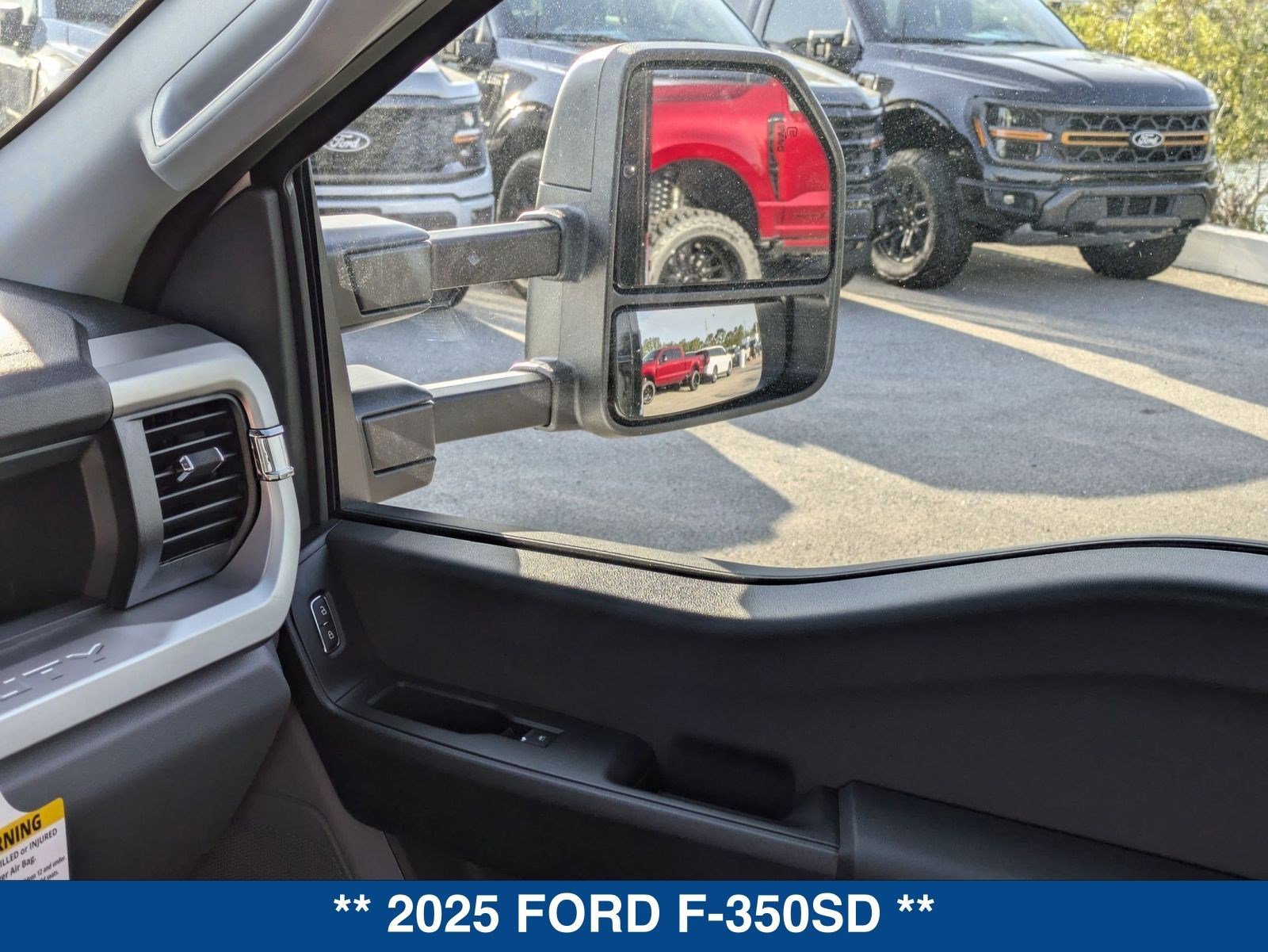 New 2025 Ford F350 XL w/ XL Chrome Package image 14