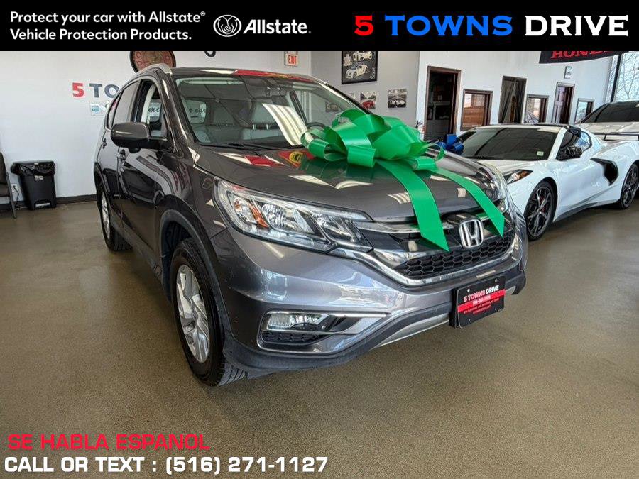 Used 2015 Honda CR-V EX-L image 1