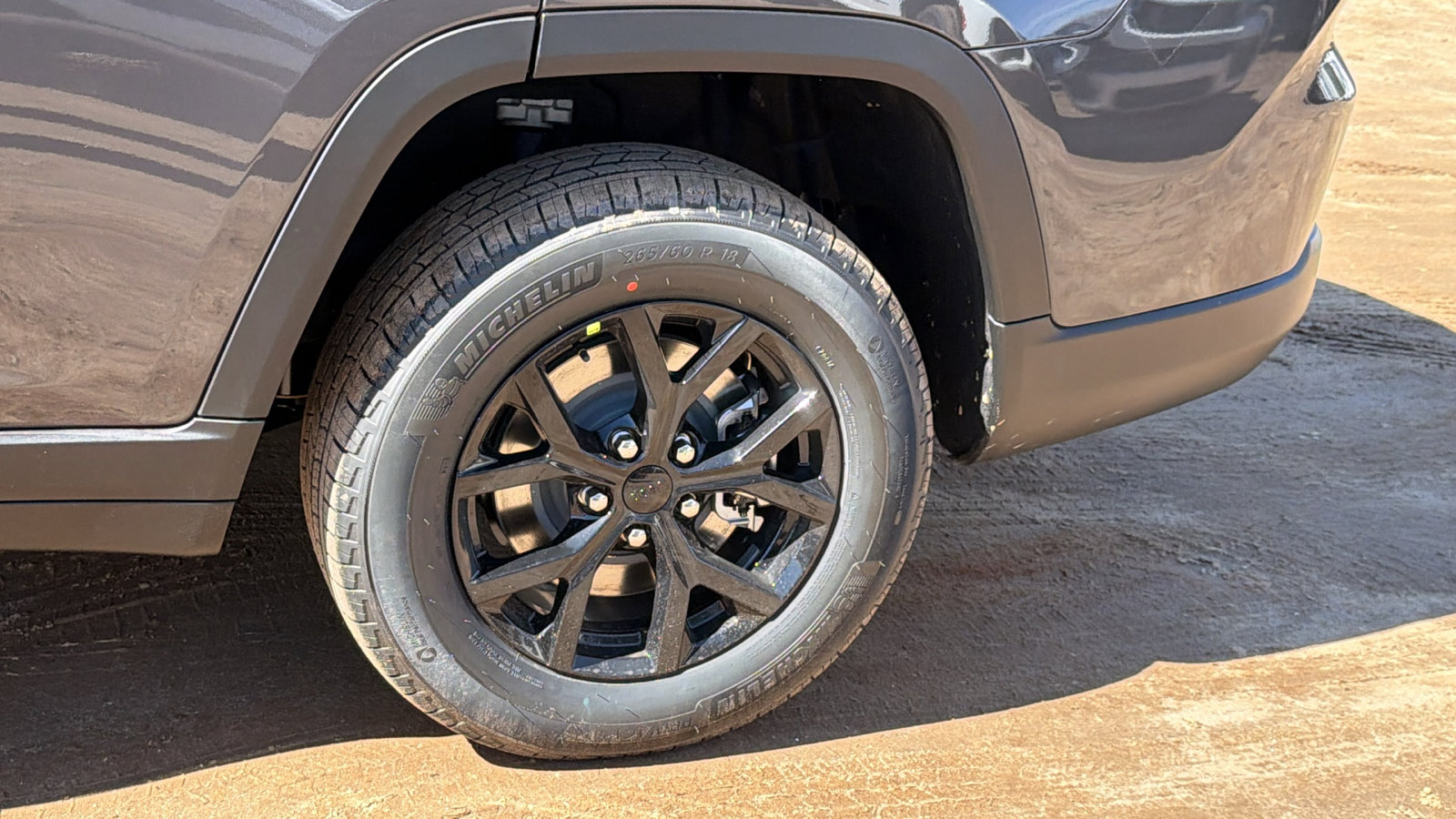 New 2026 Jeep Grand Cherokee L 4WD image 12