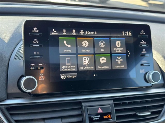 Certified 2019 Honda Accord Sport image 26