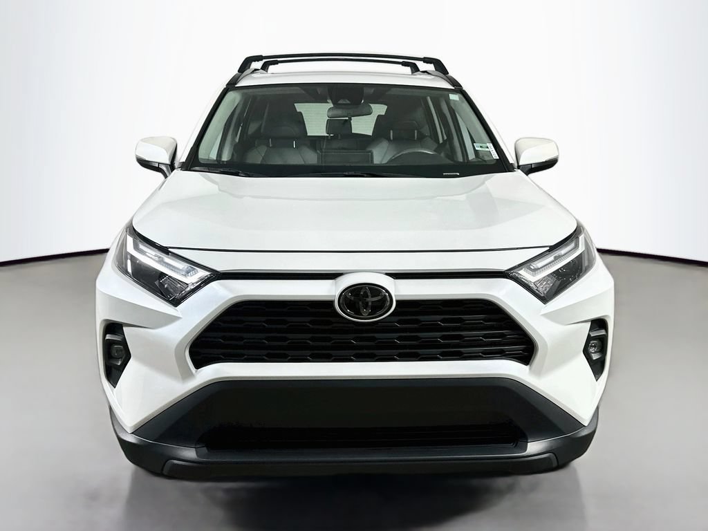 Used 2025 Toyota RAV4 XLE Premium FWD video 2