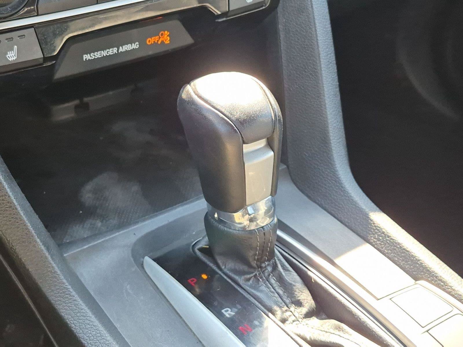 Certified 2021 Honda Civic EX-L image 11