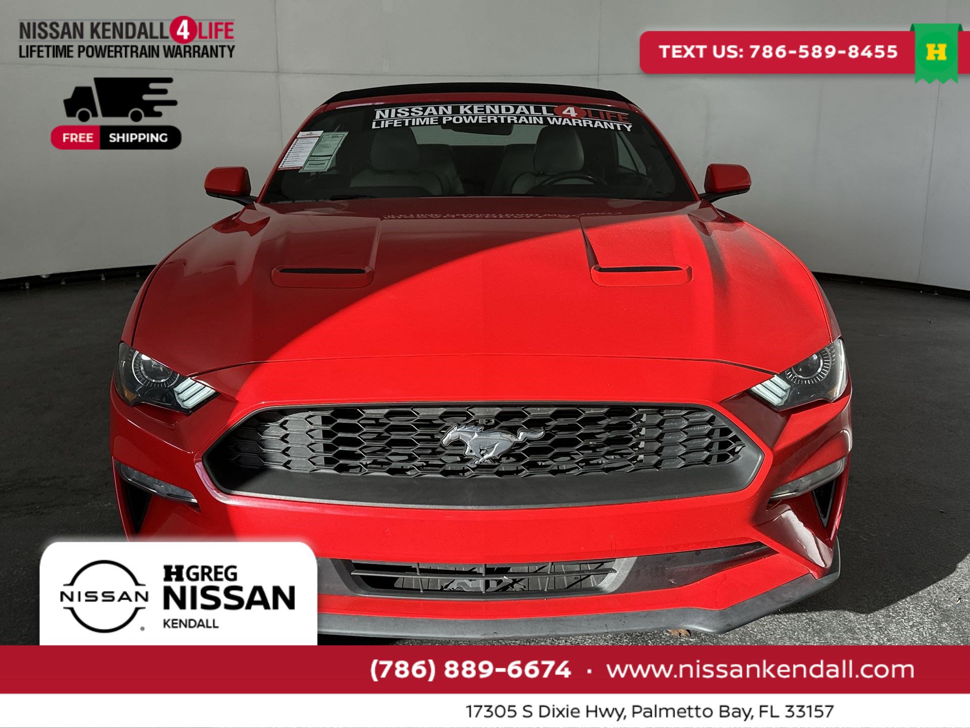 Used 2022 Ford Mustang Premium image 4
