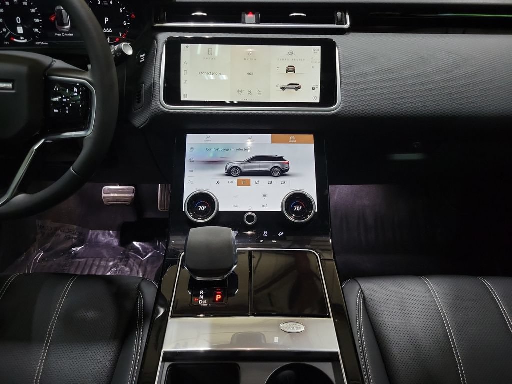 Used 2023 Land Rover Range Rover Velar R-Dynamic S AWD/4WD image 25