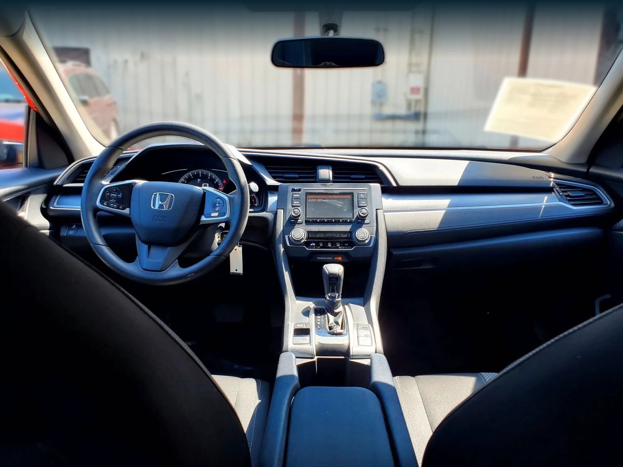 Used 2017 Honda Civic LX image 31