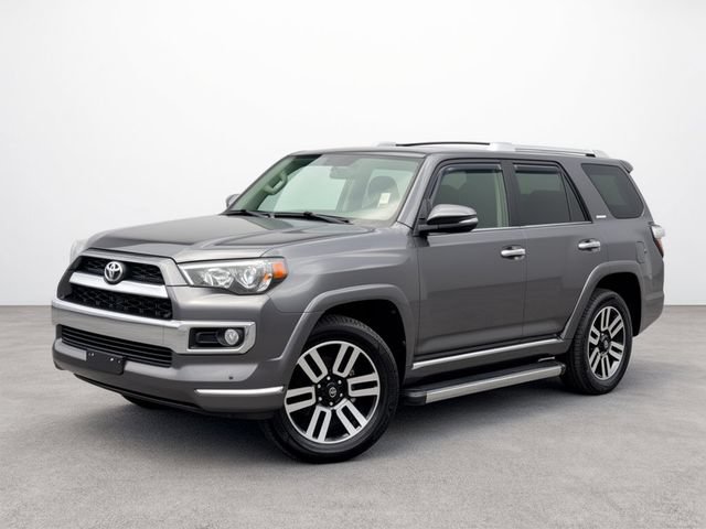 Used 2017 Toyota 4Runner Limited