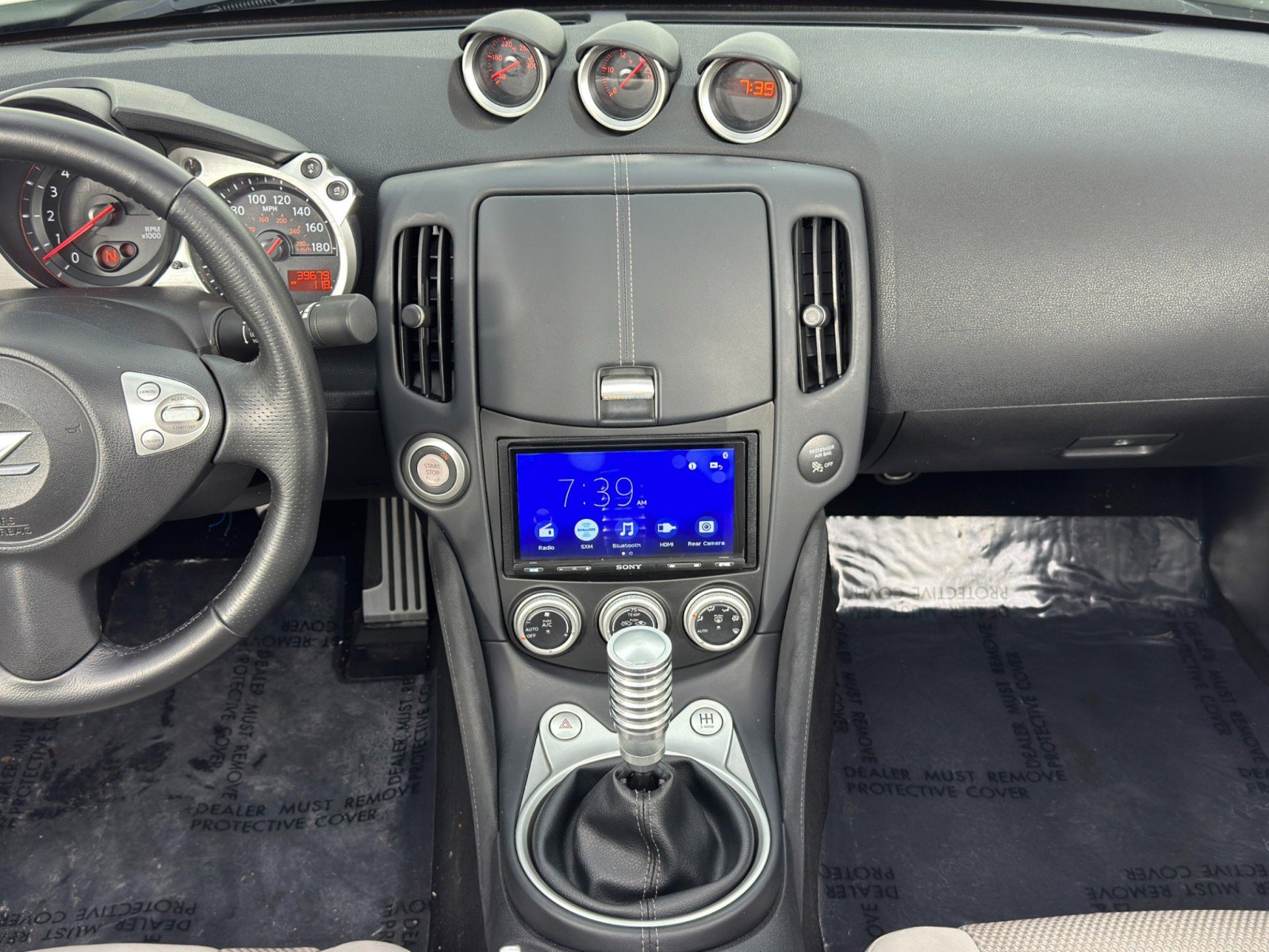 Used 2014 Nissan 370Z Touring w/ Sport Package image 22