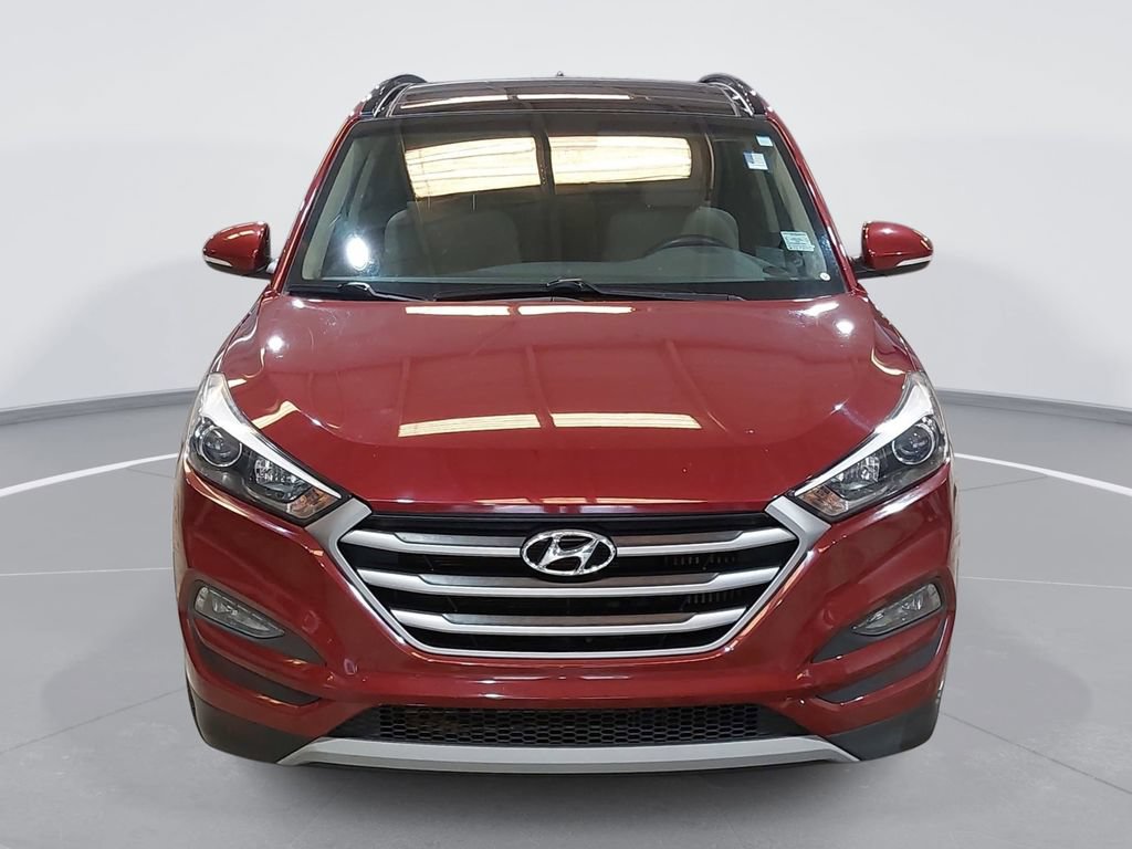 Used 2018 Hyundai Tucson Value FWD image 2