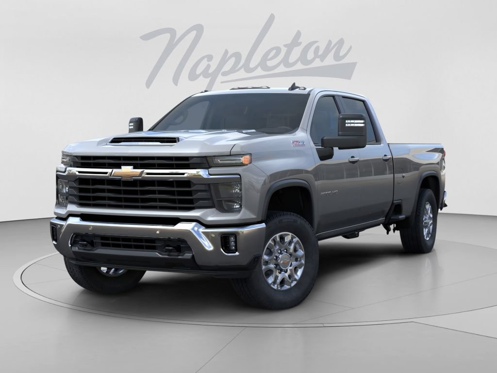 New 2026 Chevrolet Silverado 2500 LT w/ All Star Edition AWD/4WD image 8