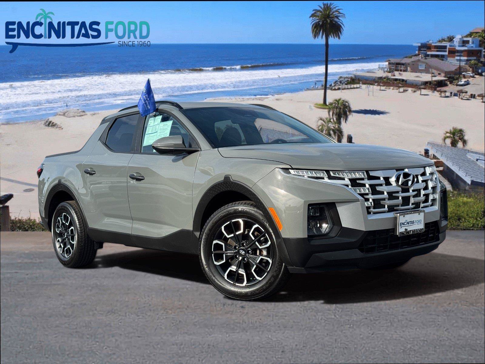Used 2024 Hyundai Santa Cruz SEL w/ Activity Package AWD/4WD image 1